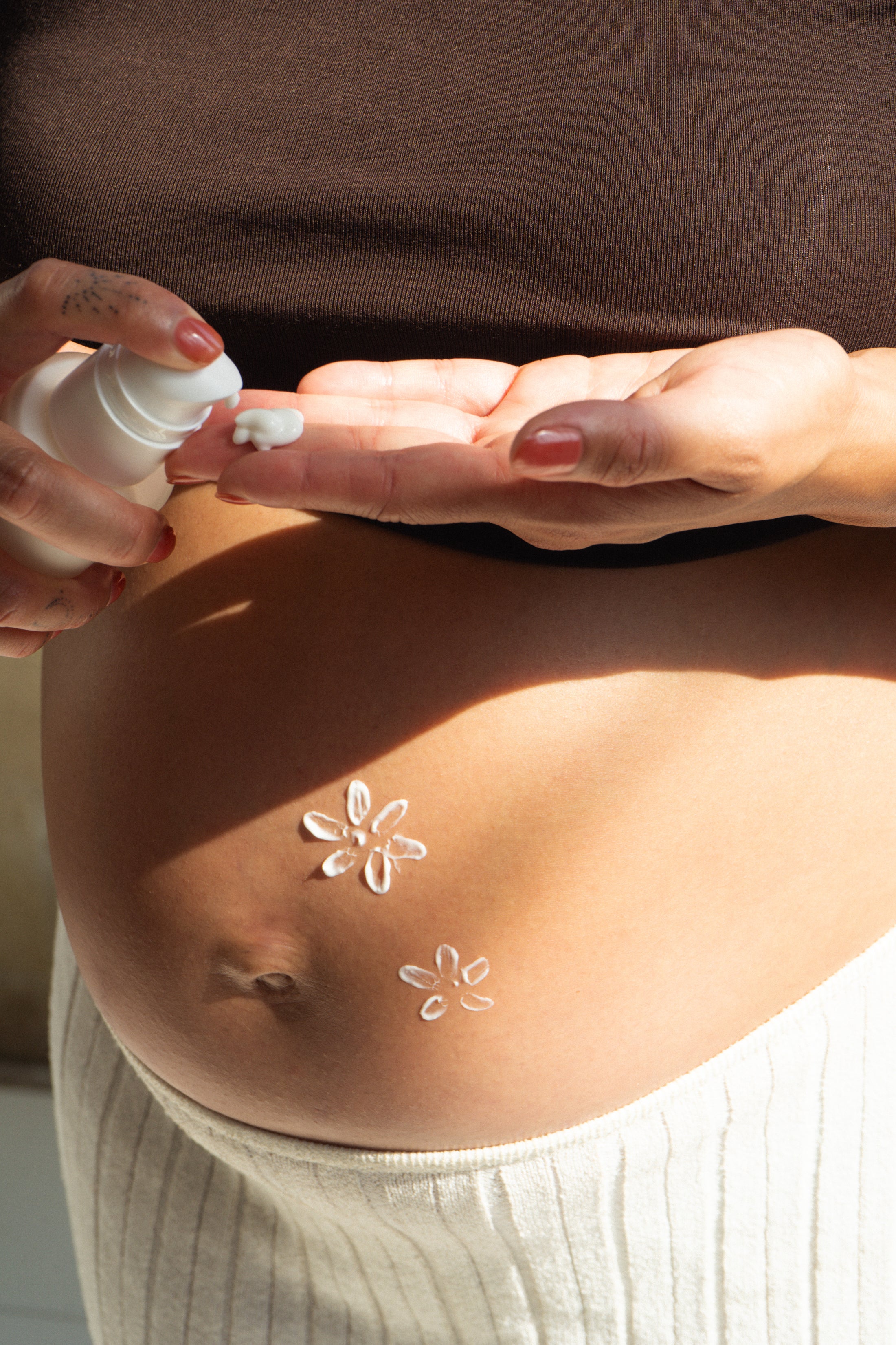 CRÈME DE SOIN VERGETURES - Flowerchild Soins du Corps