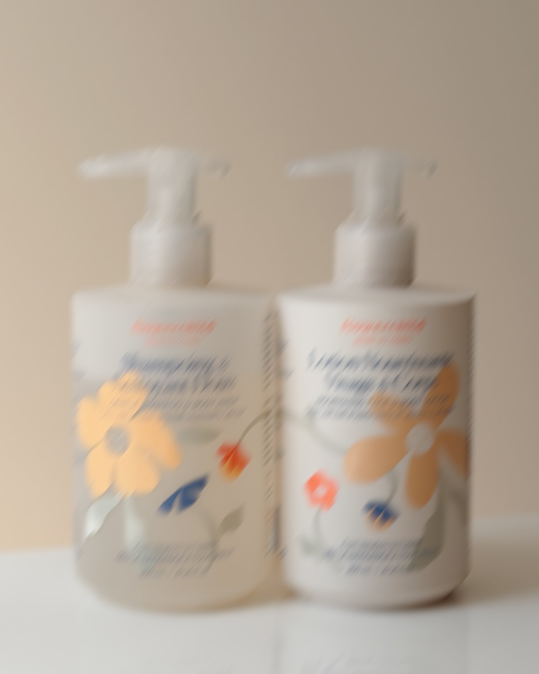 Baby Bath & Lotion Duo