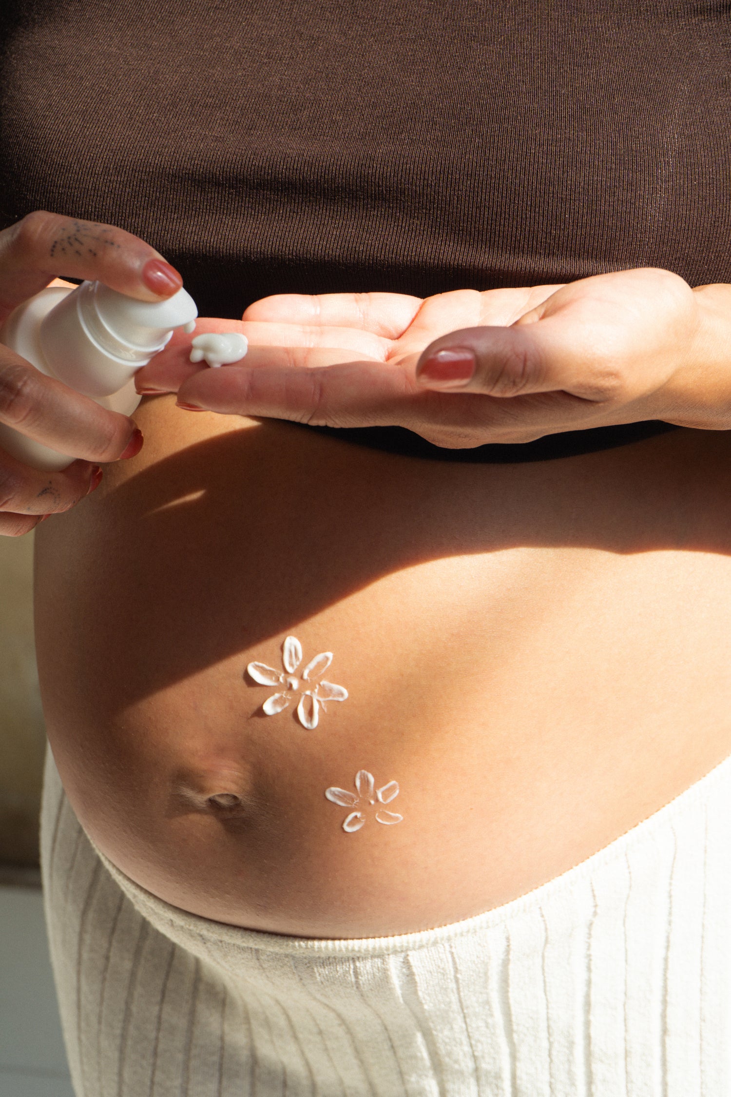 CRÈME DE SOIN VERGETURES