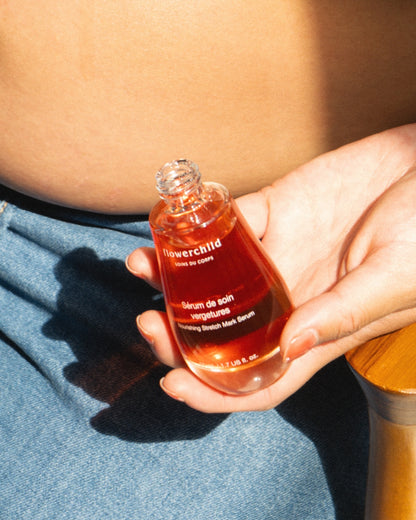 SÉRUM DE SOIN VERGETURES